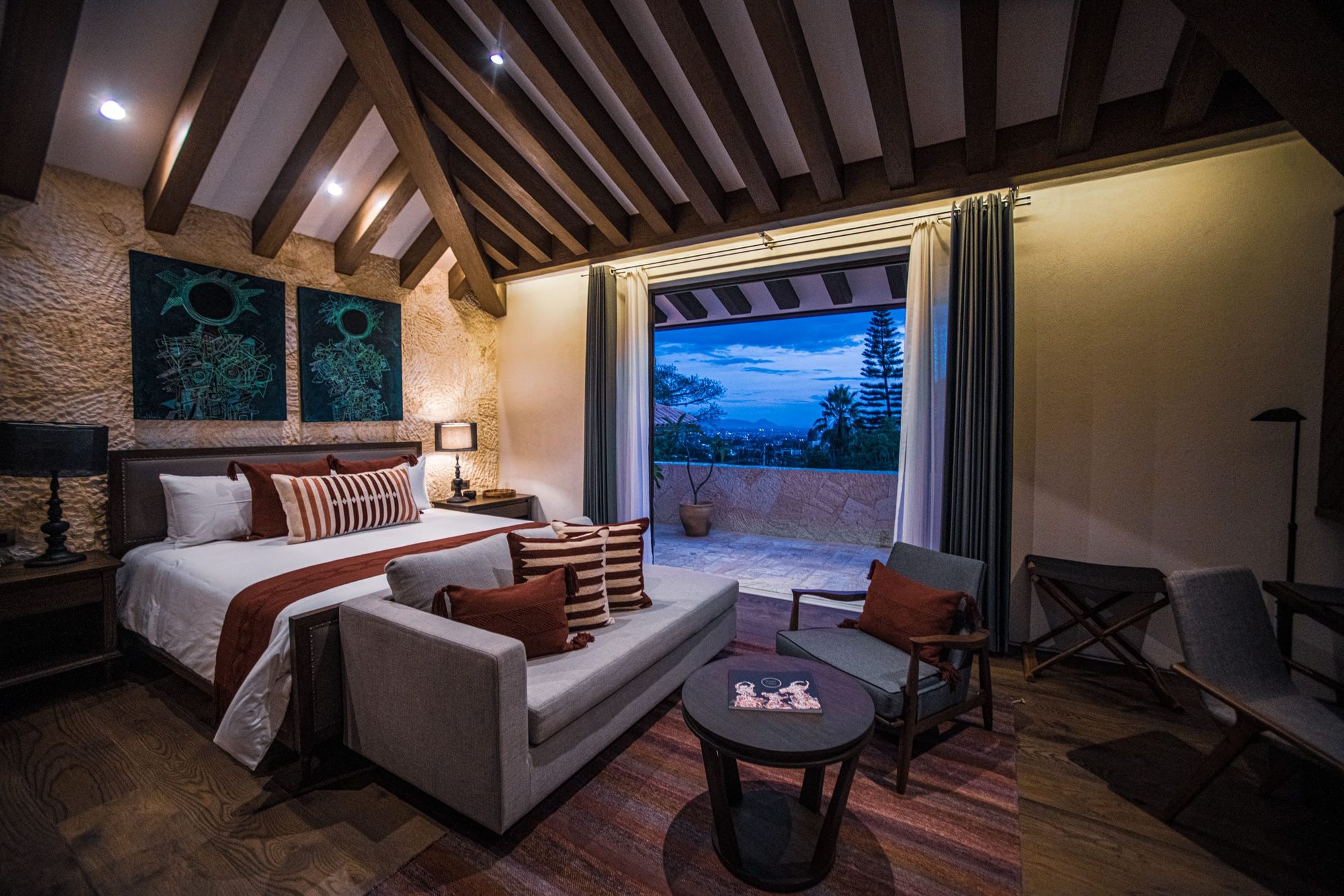 Suite Mixteca