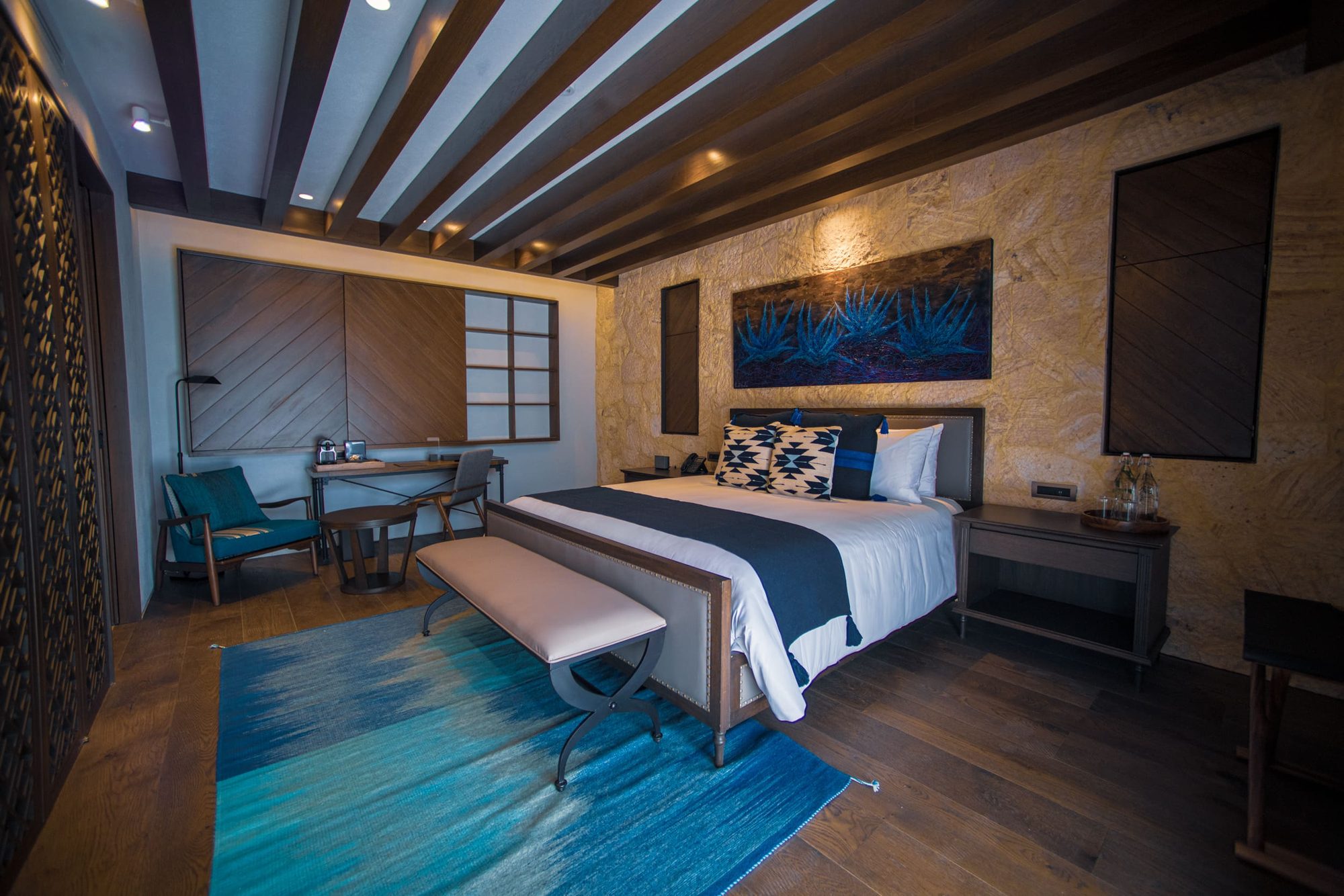 Suite Valles Centrales